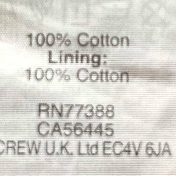 Madewell Black Cream Woodblock Mini Skirt S VGUC - Picture 11 of 13